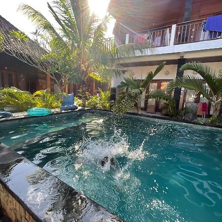 Swara Homestay 2 Lembongan Kültér fotó