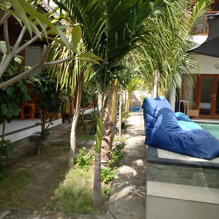 Swara Homestay 2 Lembongan Kültér fotó