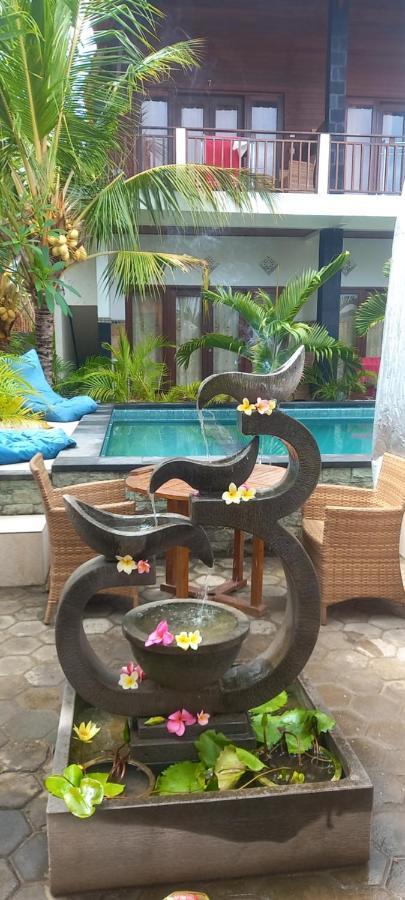 Swara Homestay 2 Lembongan Kültér fotó