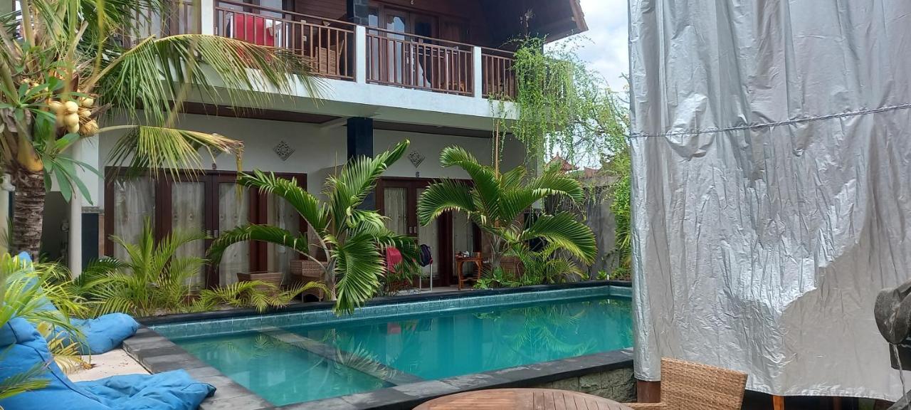 Swara Homestay 2 Lembongan Kültér fotó