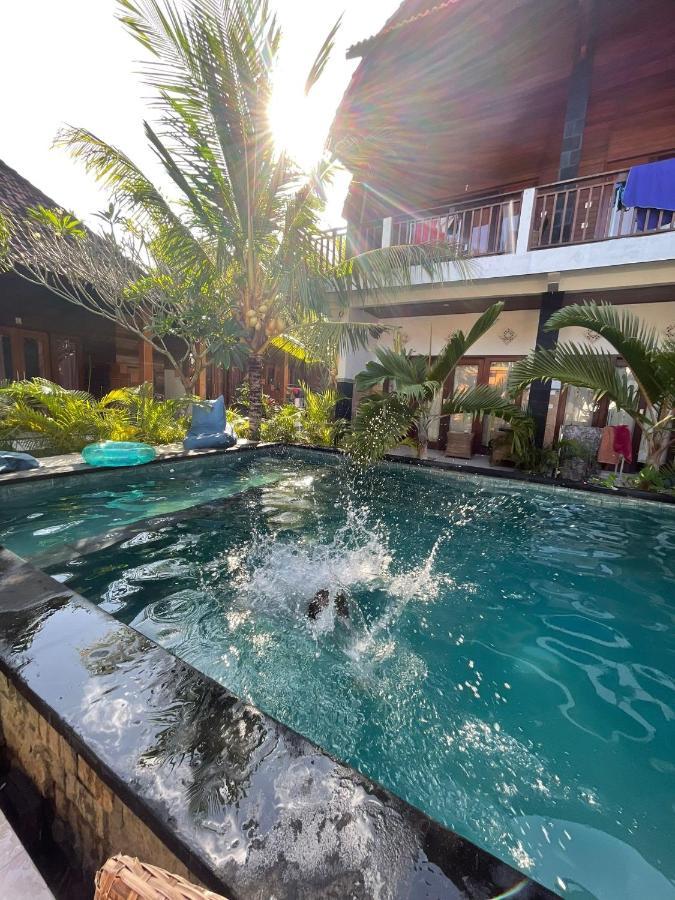 Swara Homestay 2 Lembongan Kültér fotó