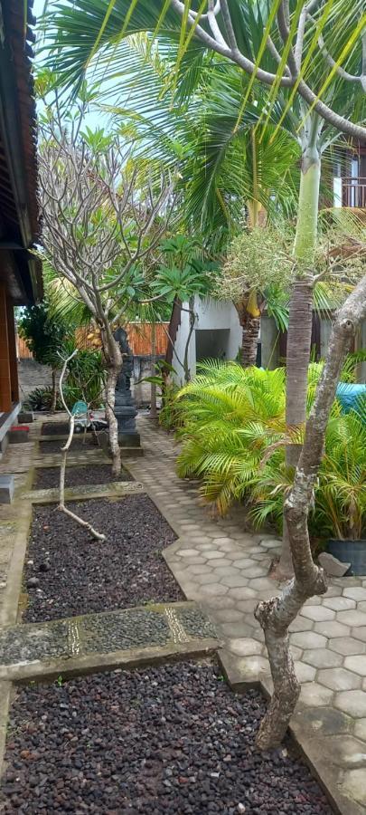 Swara Homestay 2 Lembongan Kültér fotó