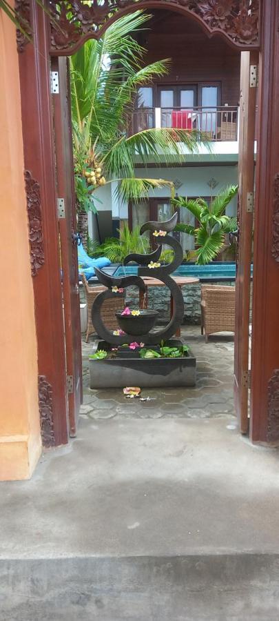 Swara Homestay 2 Lembongan Kültér fotó