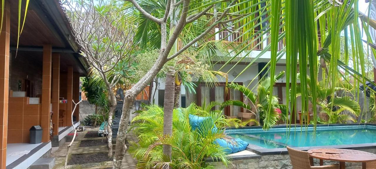 Swara Homestay 2 Lembongan Kültér fotó