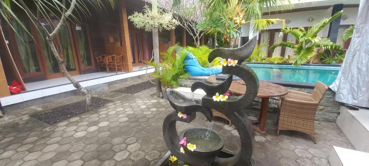 Swara Homestay 2 Lembongan Kültér fotó