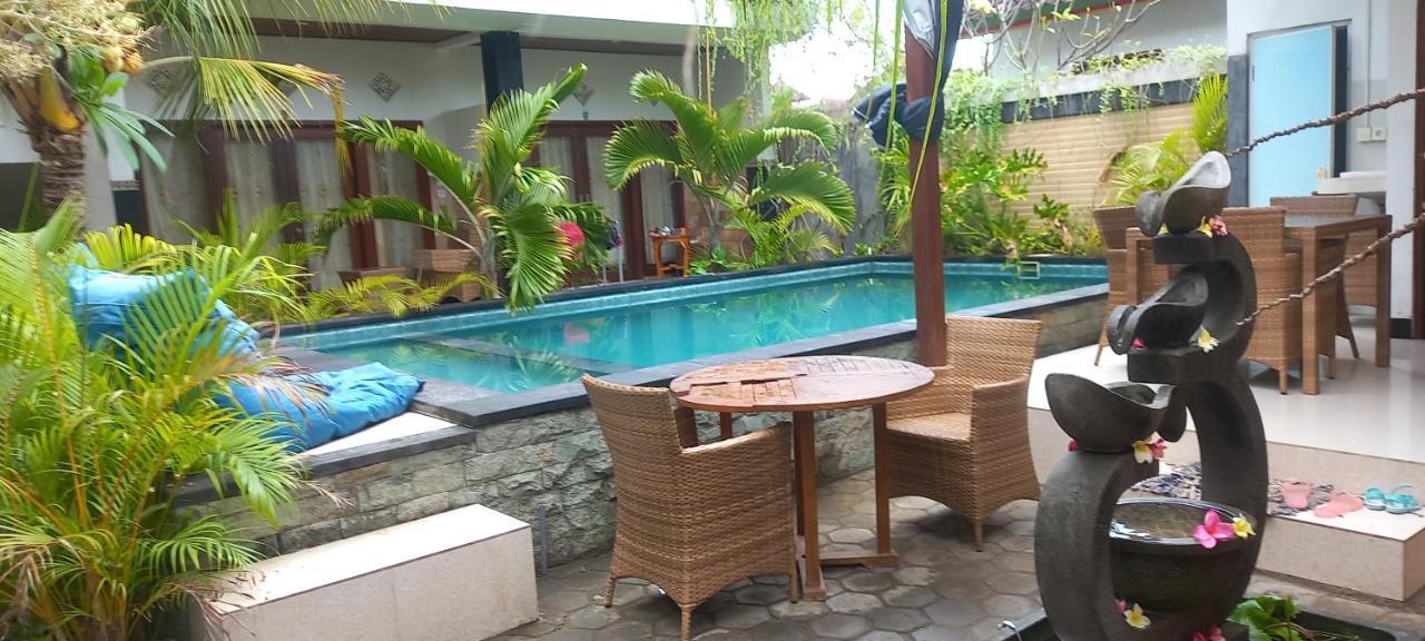 Swara Homestay 2 Lembongan Kültér fotó