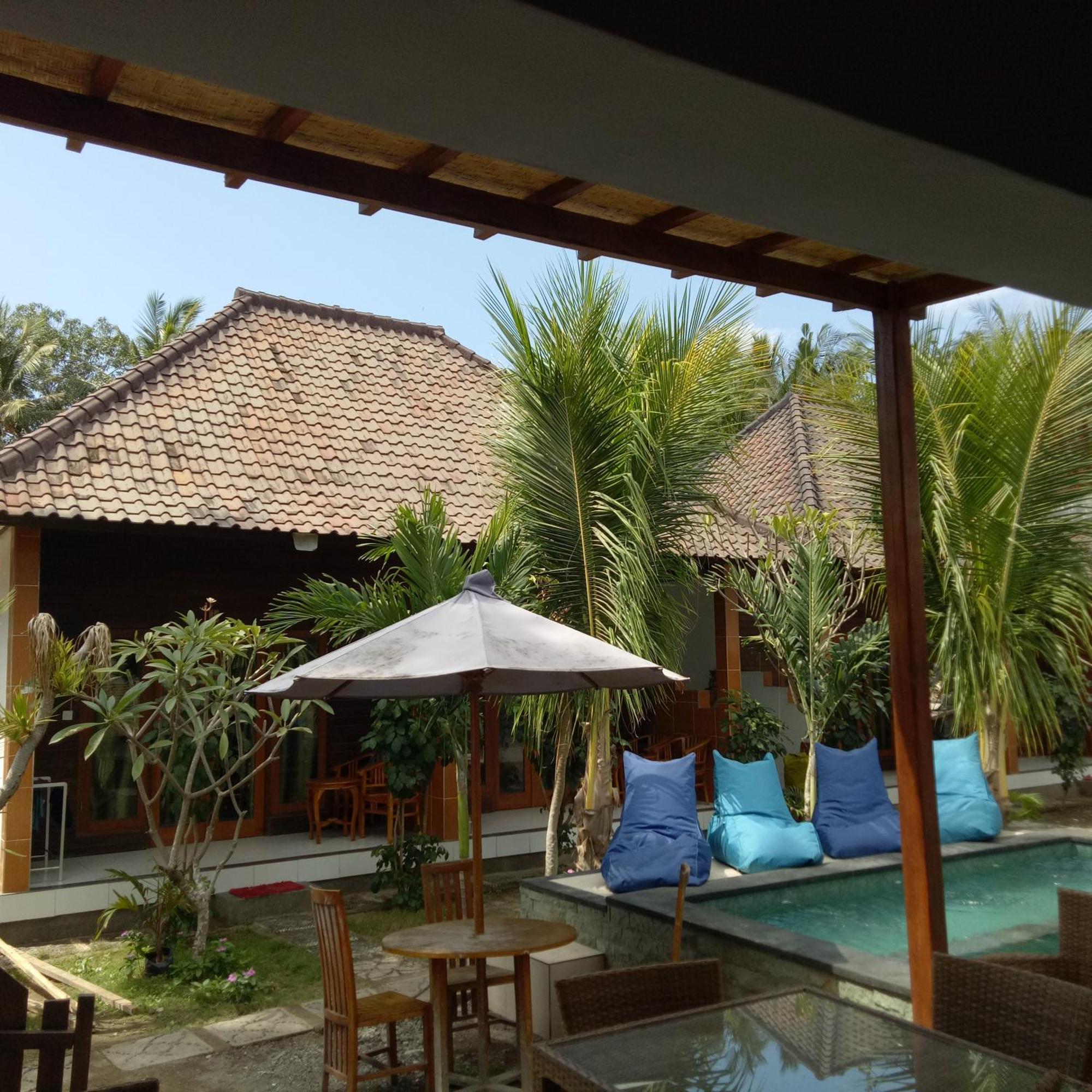 Swara Homestay 2 Lembongan Kültér fotó
