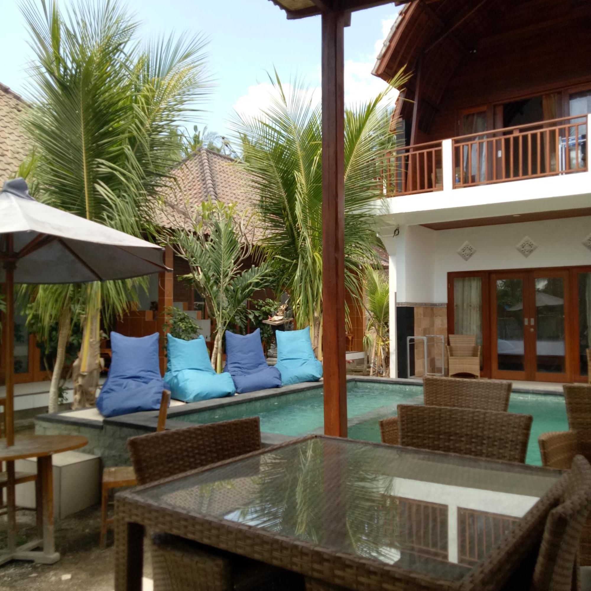 Swara Homestay 2 Lembongan Kültér fotó