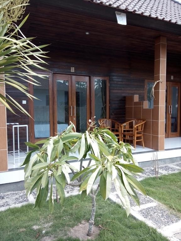 Swara Homestay 2 Lembongan Kültér fotó