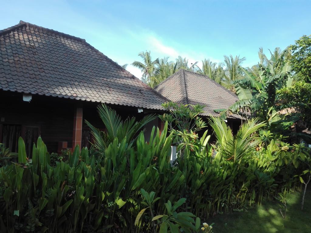 Swara Homestay 2 Lembongan Kültér fotó