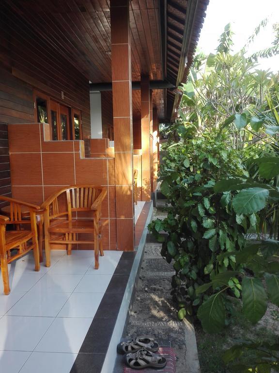 Swara Homestay 2 Lembongan Kültér fotó