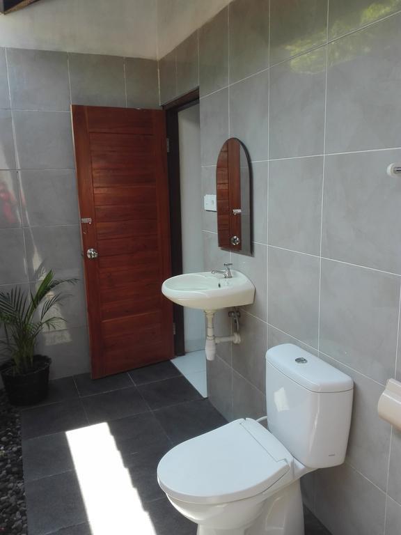 Swara Homestay 2 Lembongan Kültér fotó