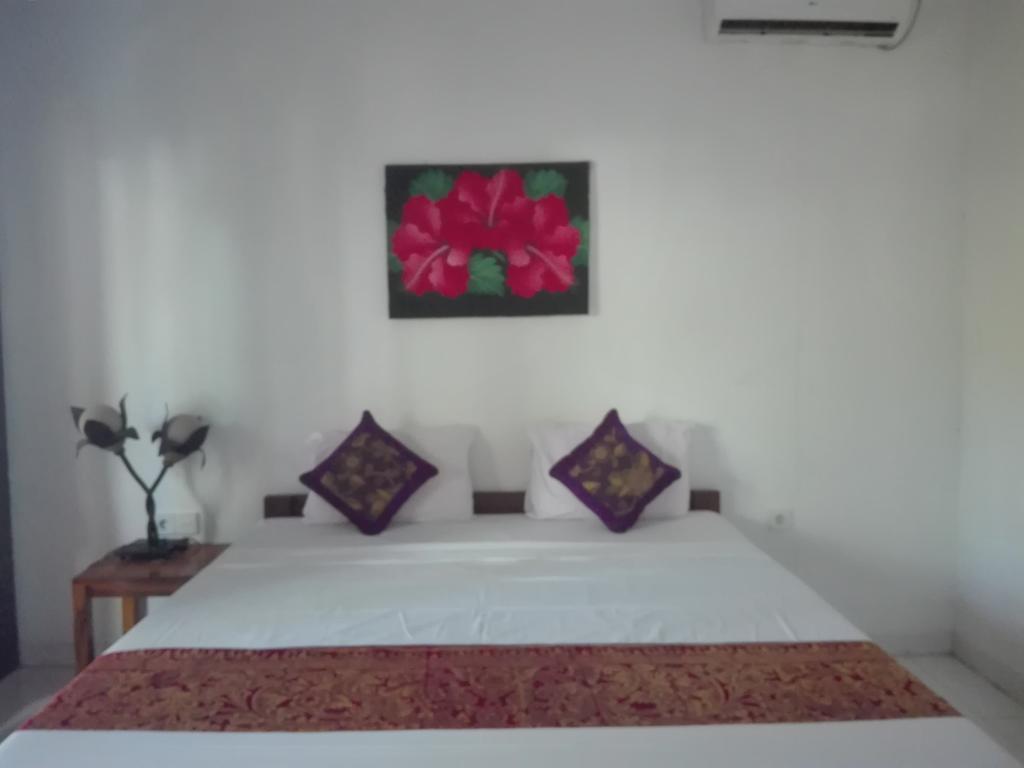 Swara Homestay 2 Lembongan Kültér fotó