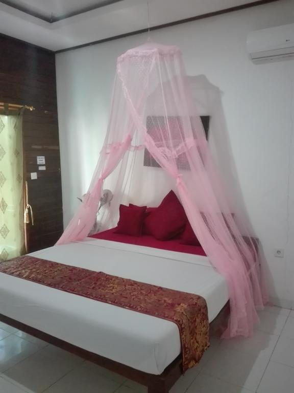 Swara Homestay 2 Lembongan Kültér fotó
