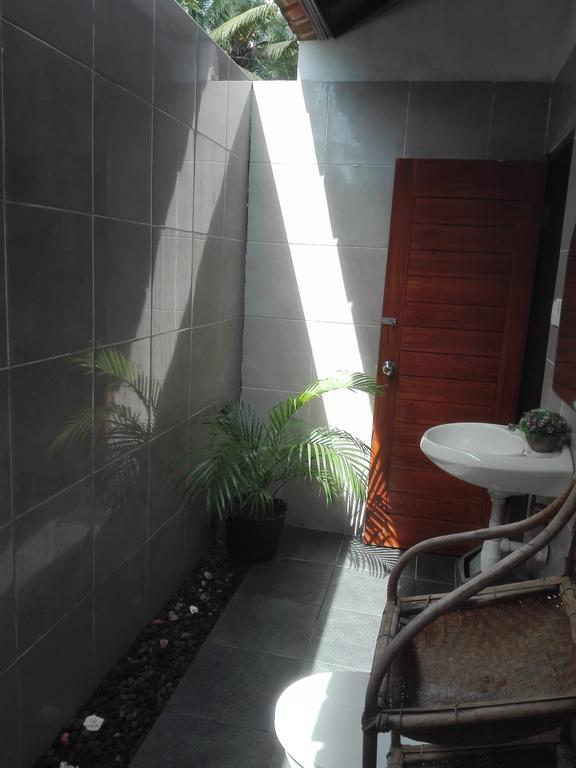 Swara Homestay 2 Lembongan Kültér fotó