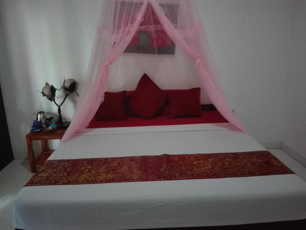 Swara Homestay 2 Lembongan Kültér fotó