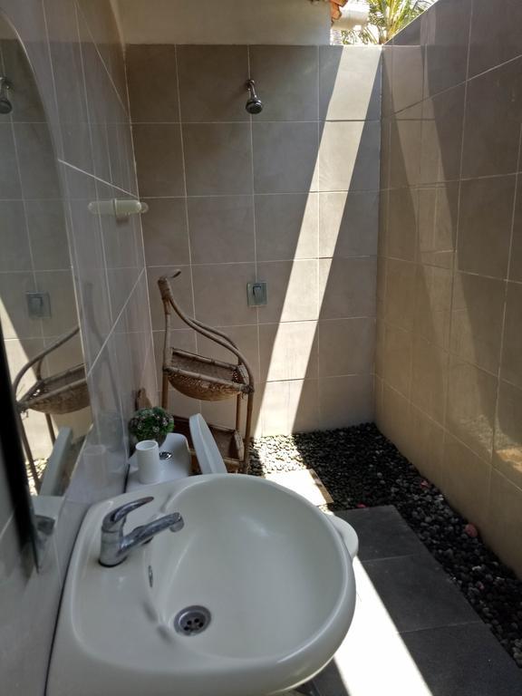 Swara Homestay 2 Lembongan Kültér fotó