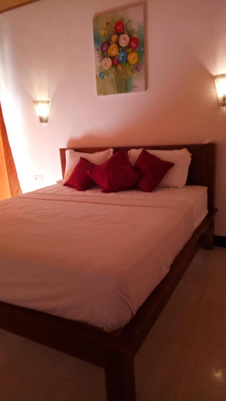 Swara Homestay 2 Lembongan Kültér fotó