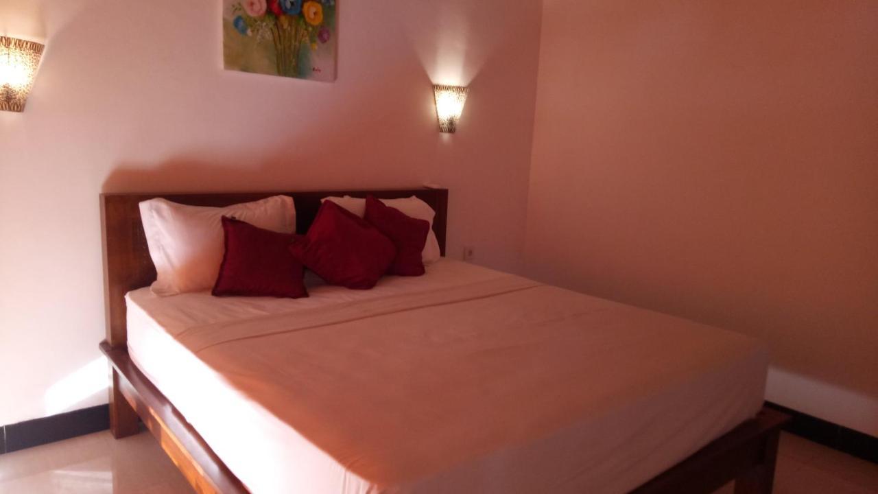 Swara Homestay 2 Lembongan Kültér fotó