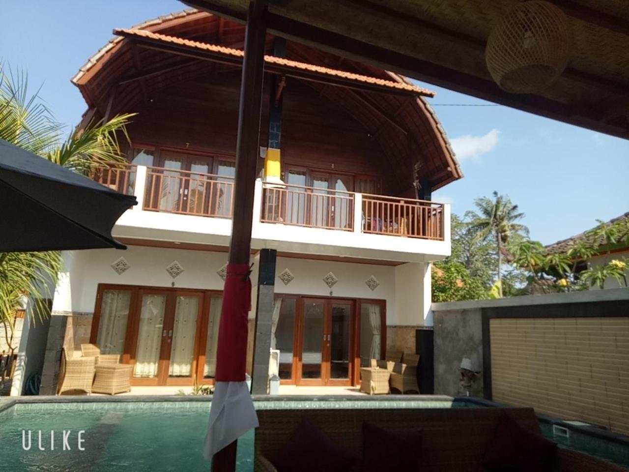 Swara Homestay 2 Lembongan Kültér fotó