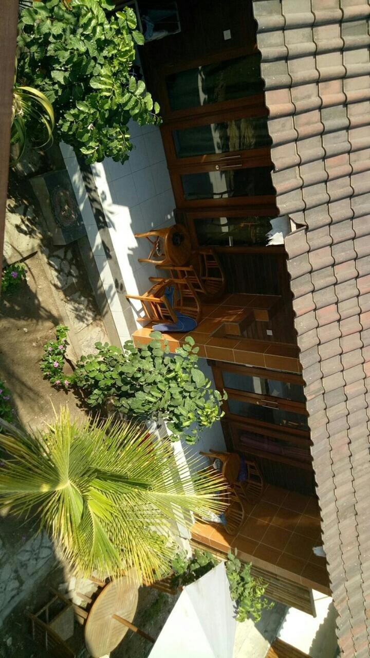 Swara Homestay 2 Lembongan Kültér fotó