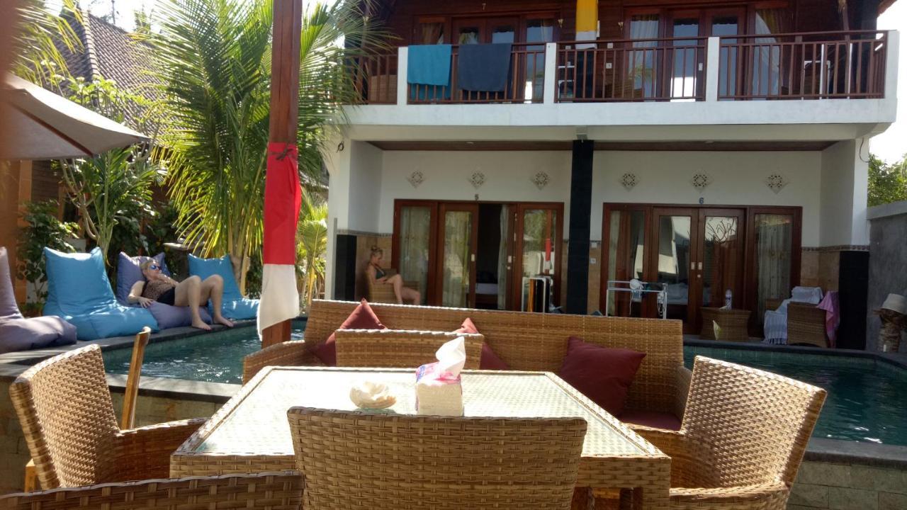 Swara Homestay 2 Lembongan Kültér fotó