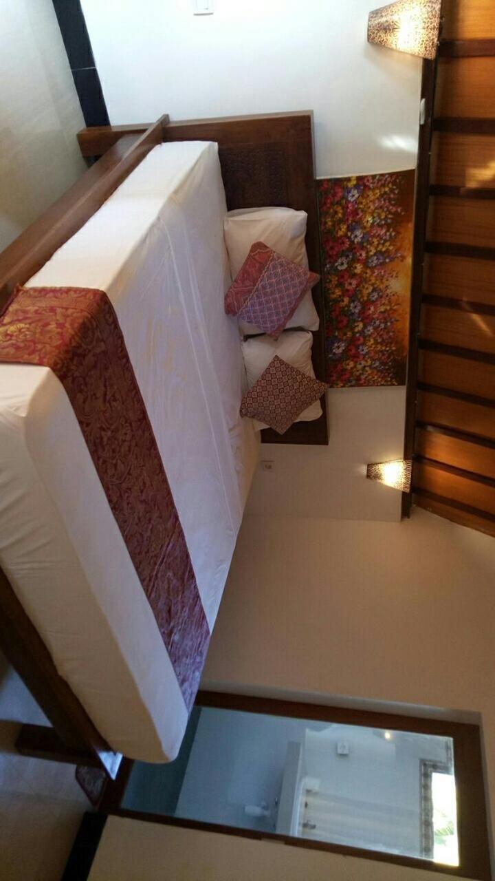 Swara Homestay 2 Lembongan Kültér fotó