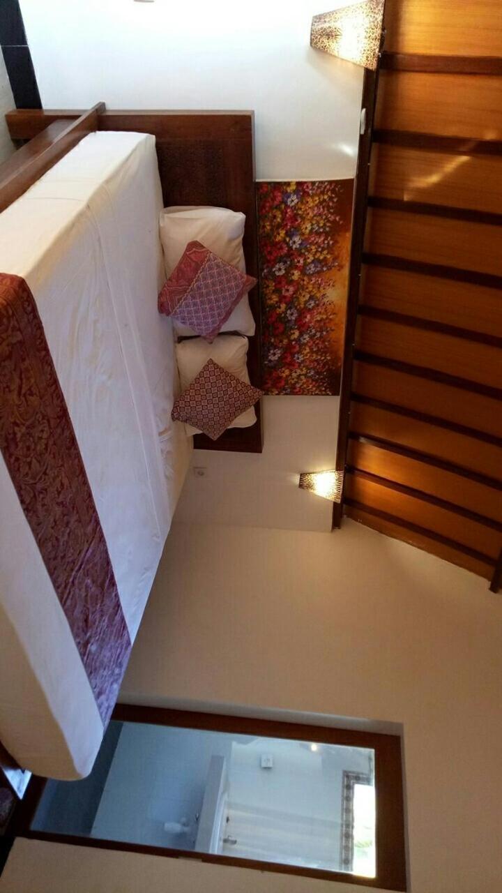 Swara Homestay 2 Lembongan Kültér fotó