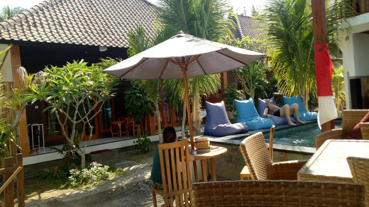 Swara Homestay 2 Lembongan Kültér fotó