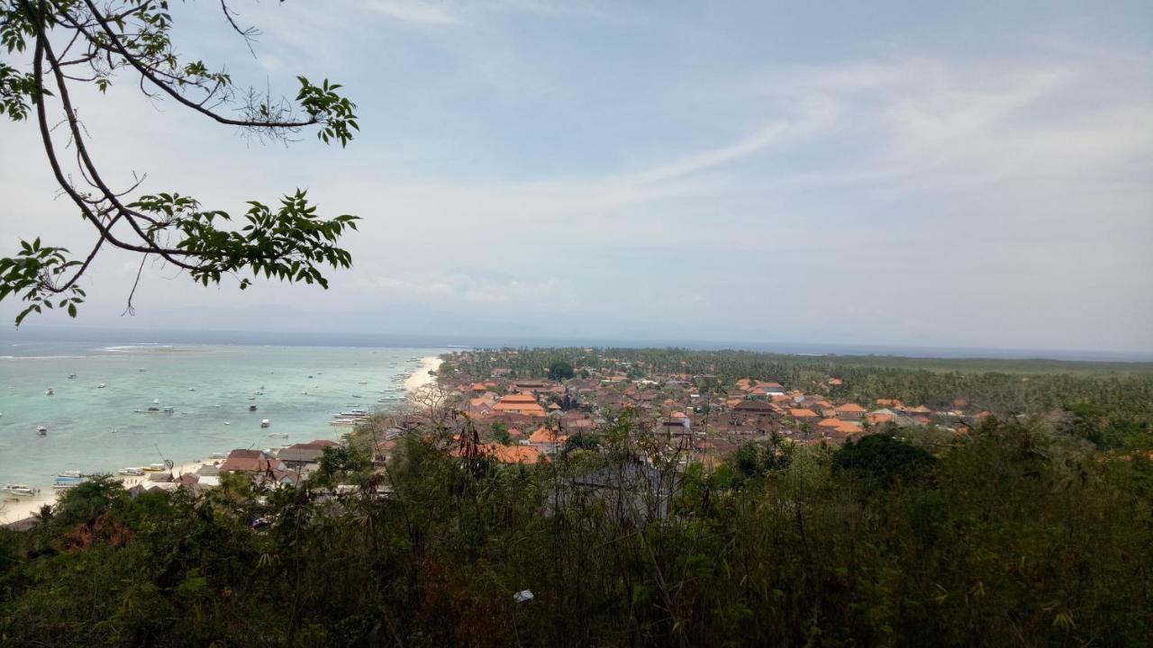 Swara Homestay 2 Lembongan Kültér fotó