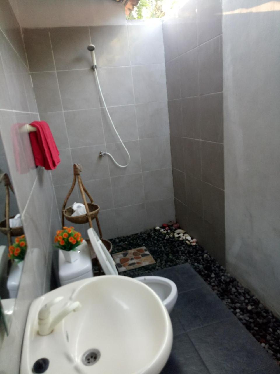 Swara Homestay 2 Lembongan Szoba fotó