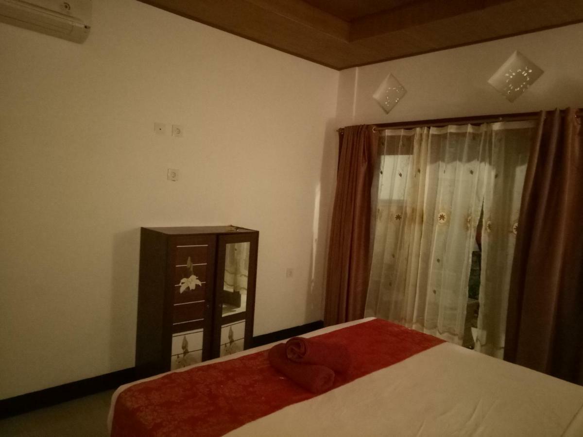 Swara Homestay 2 Lembongan Kültér fotó