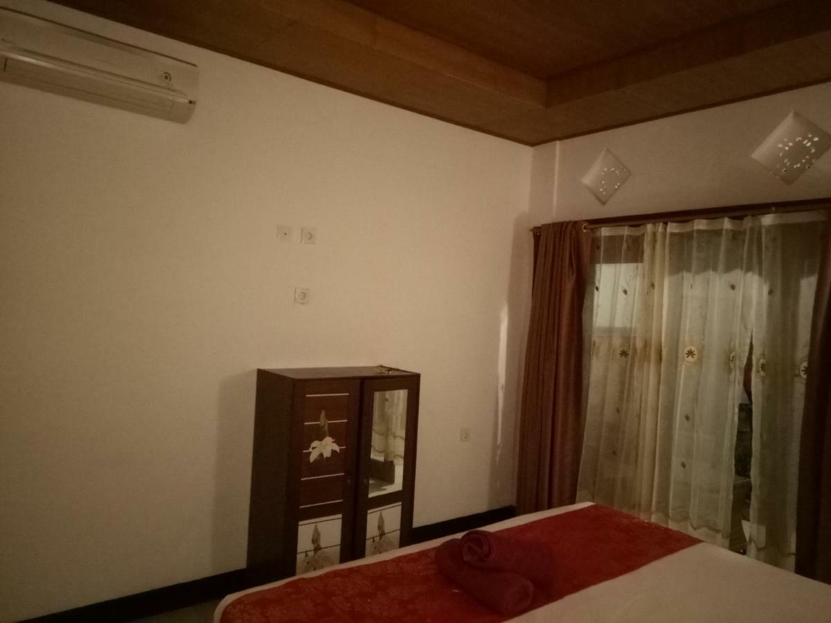 Swara Homestay 2 Lembongan Kültér fotó