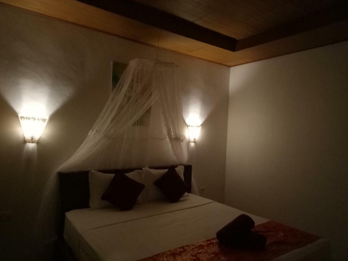 Swara Homestay 2 Lembongan Kültér fotó