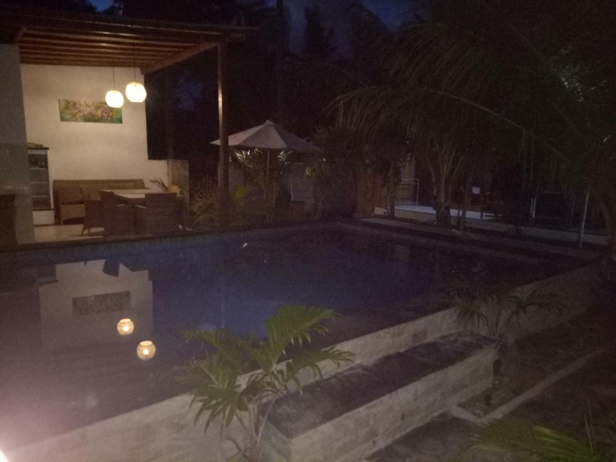 Swara Homestay 2 Lembongan Kültér fotó